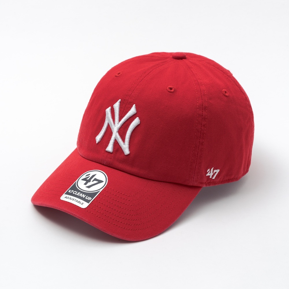 「’47/フォーティーセブン」Yankees CLEAN UP