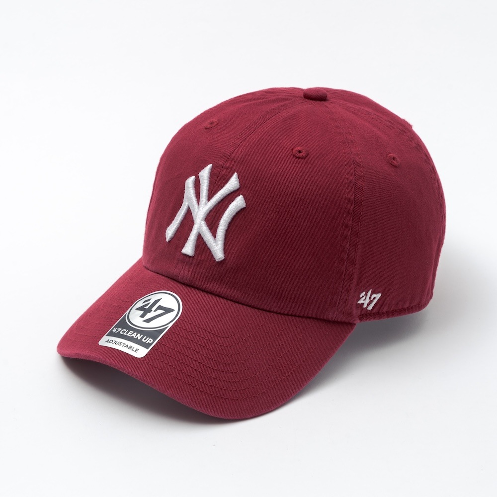 「’47/フォーティーセブン」Yankees CLEAN UP