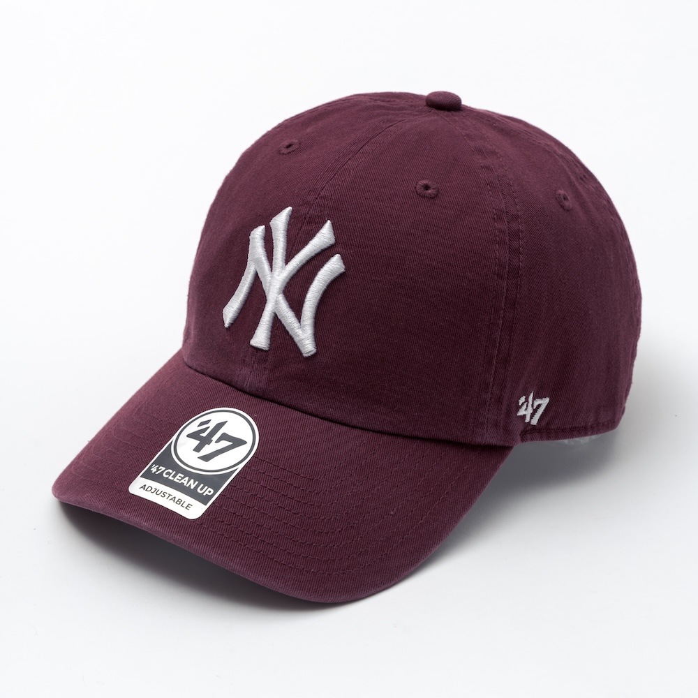 「’47/フォーティーセブン」Yankees CLEAN UP