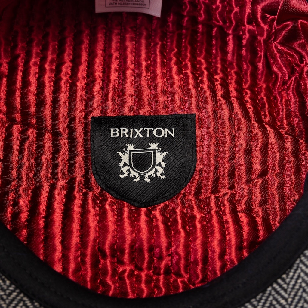「Brixton/ブリクストン」BROOD SNAP CAP