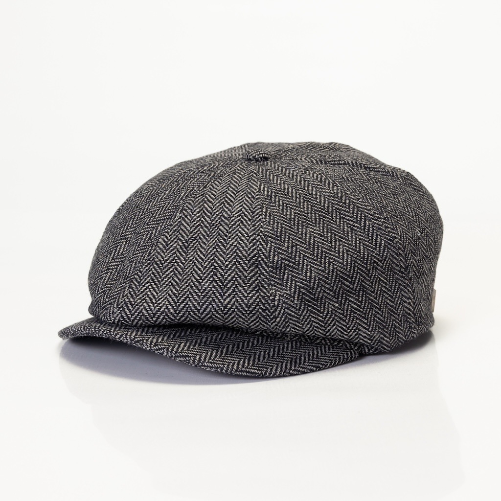 Brixton/ブリクストン」BROOD SNAP CAP | CASQUETTE | REGATTO