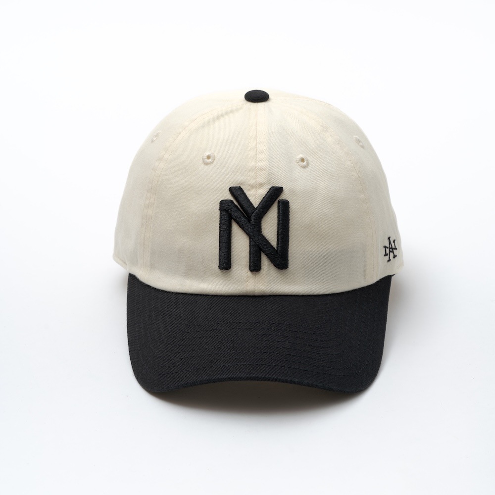 AMERICAN NEEDLE/アメリカンニードル」NY BLACK YANKEES | CAP | REGATTO