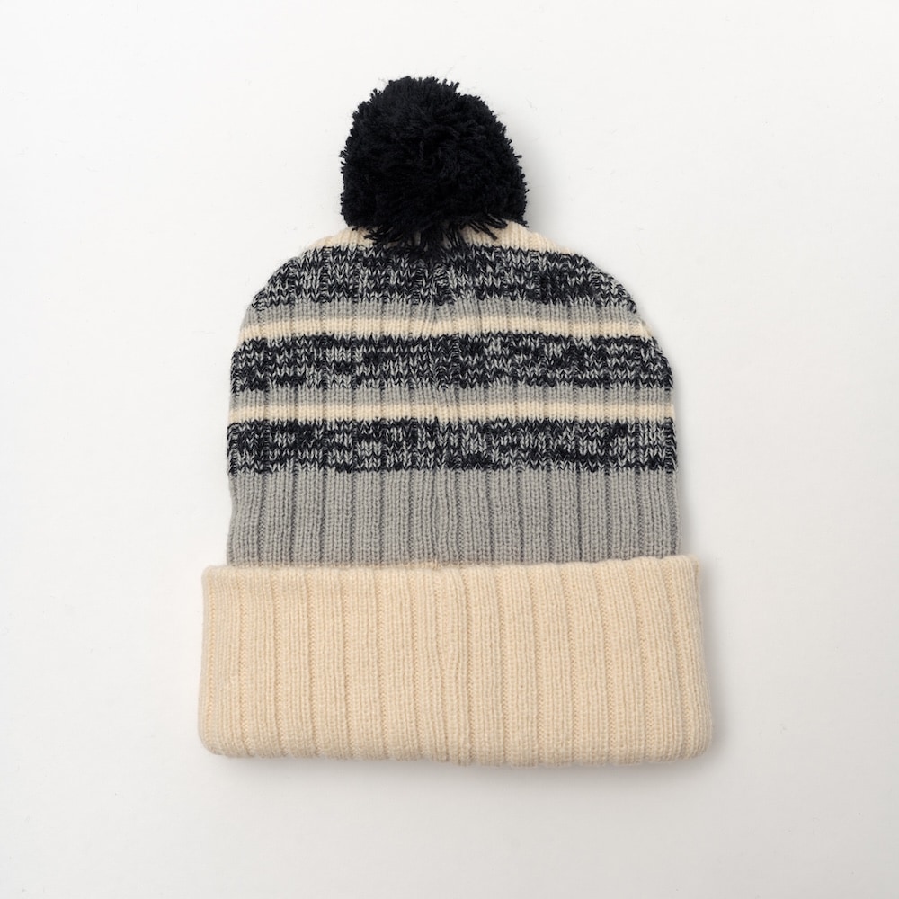 「’47/フォーティーセブン」WHITE SOXTAVERN '47 CUFF KNIT