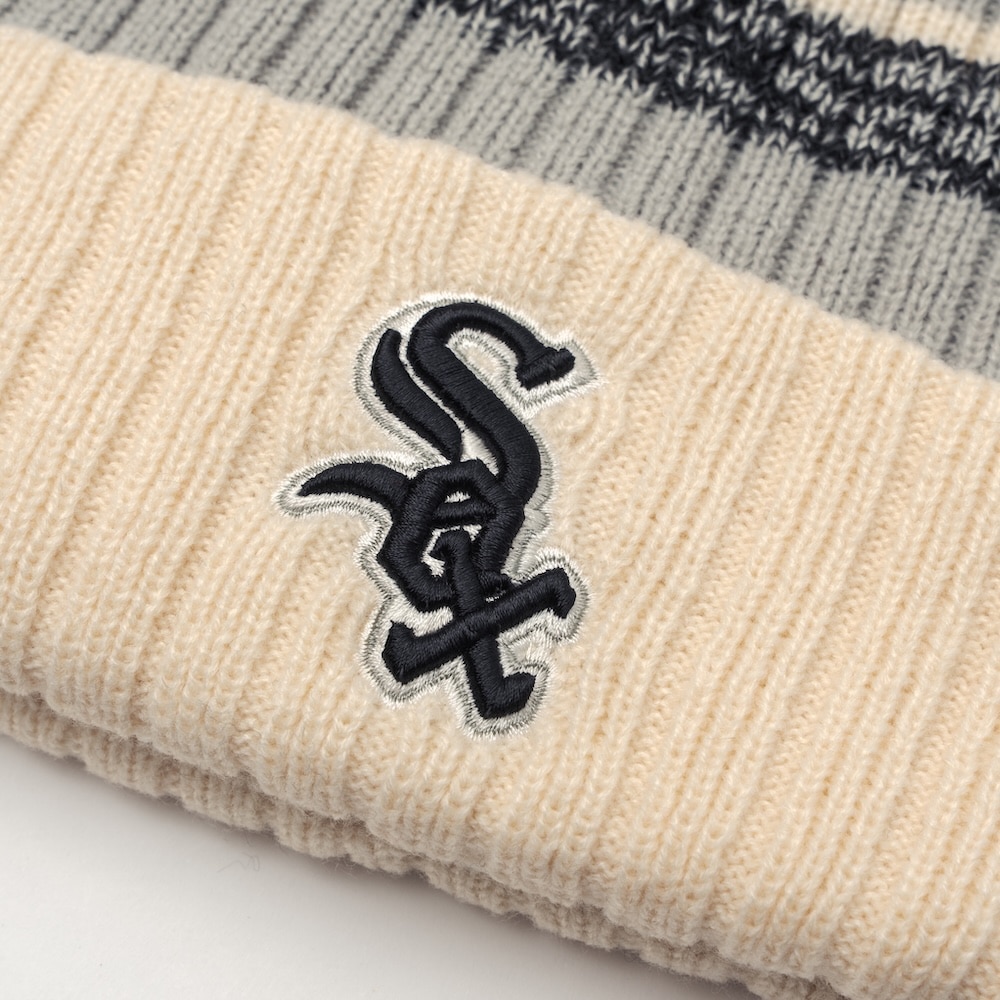 「’47/フォーティーセブン」WHITE SOXTAVERN '47 CUFF KNIT