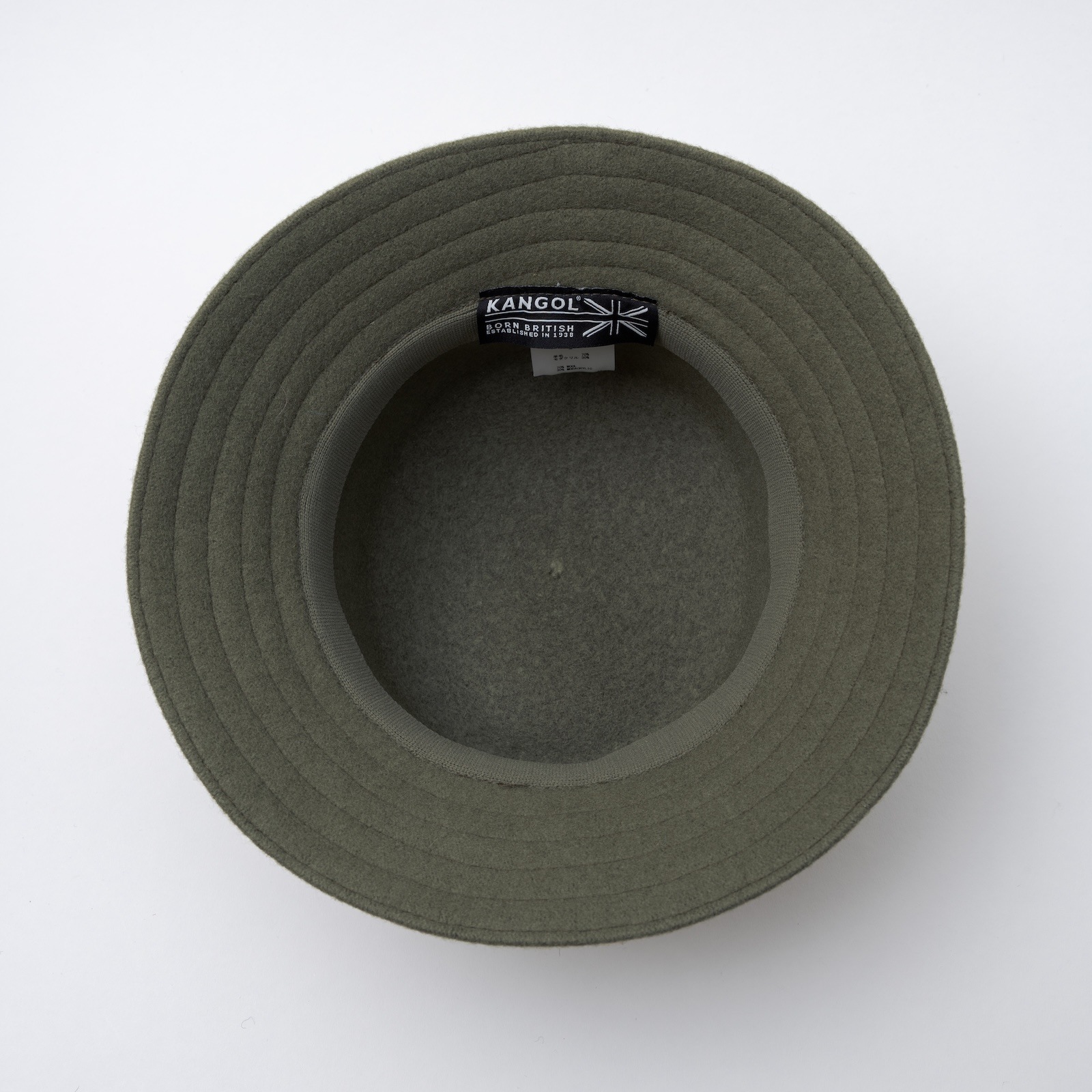 「KANGOL/カンゴール」WOOL LAHINCH