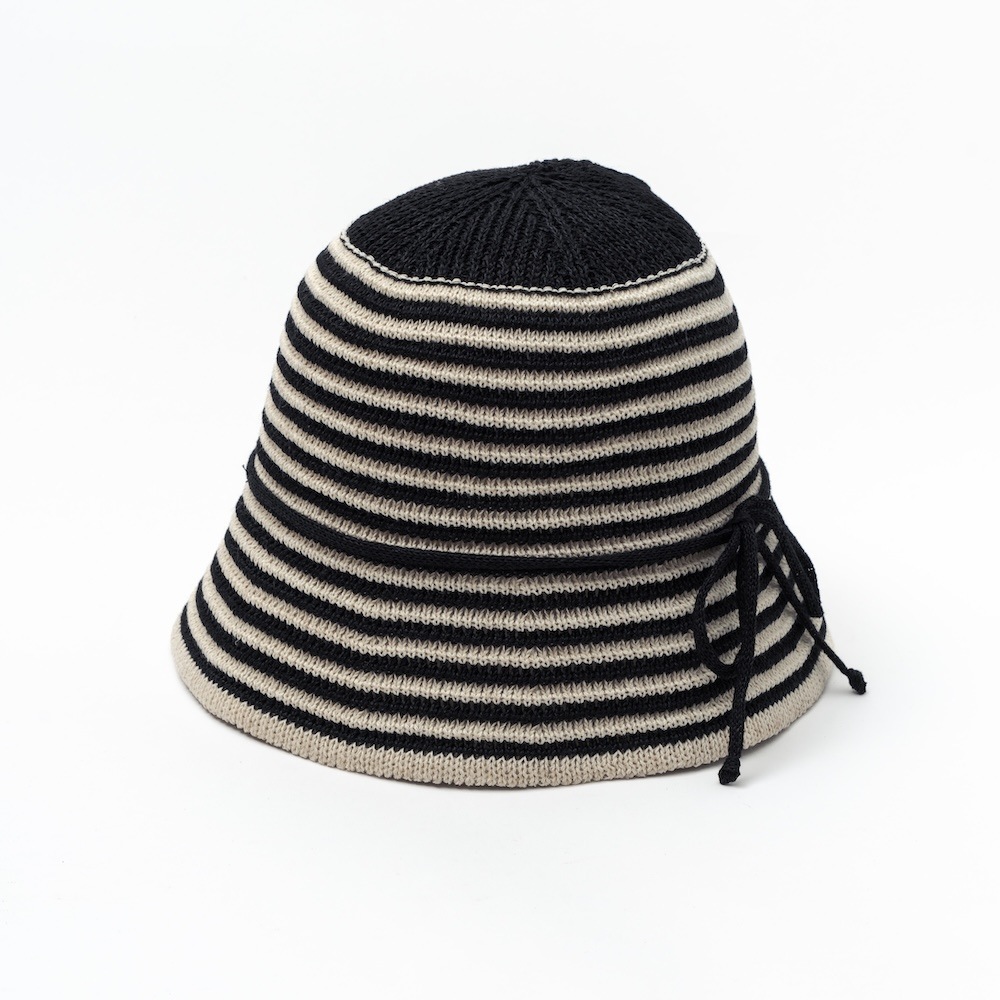 「Editor's Trends/エディターズ トレンド」Line sailor hat