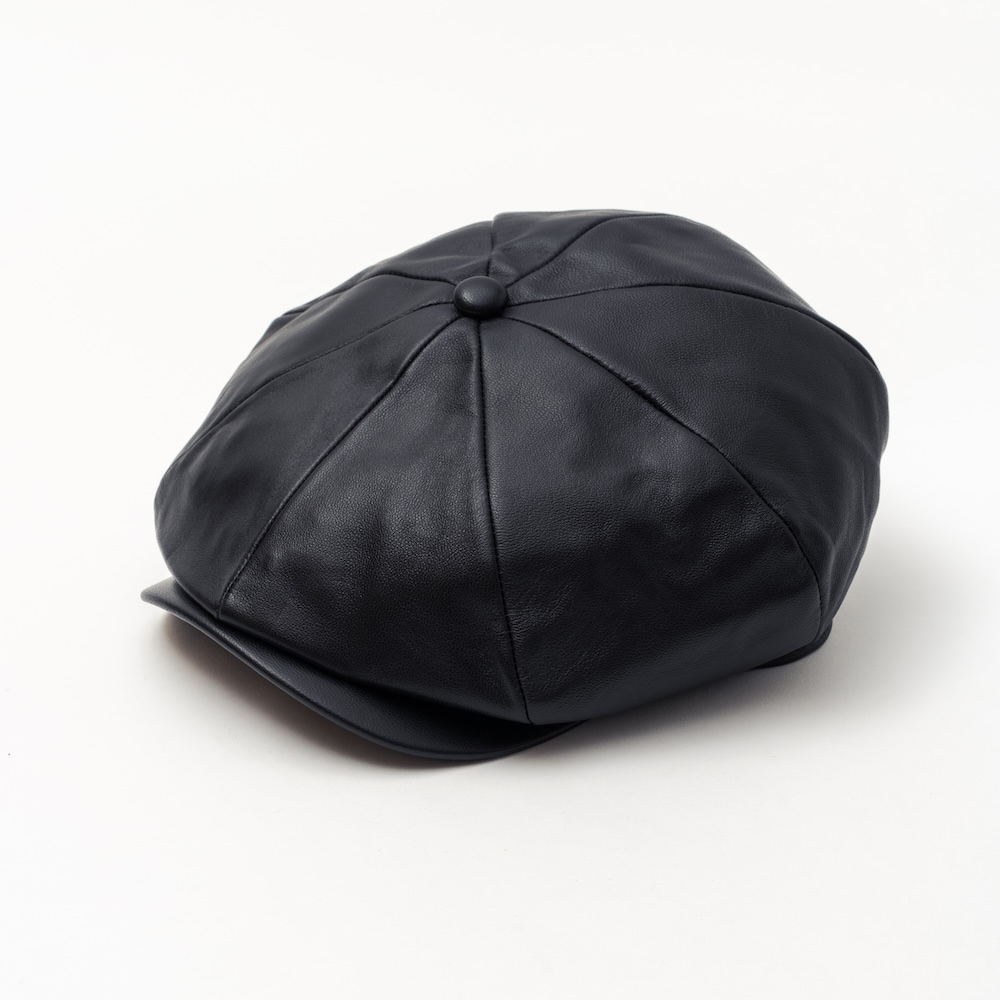 「Req Hatter/レックハッター」LAMD LEATHER CASKET