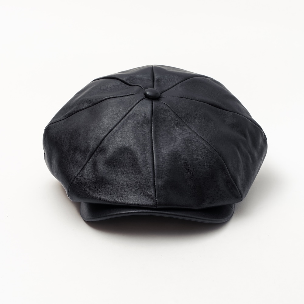 「Req Hatter/レックハッター」LAMD LEATHER CASKET