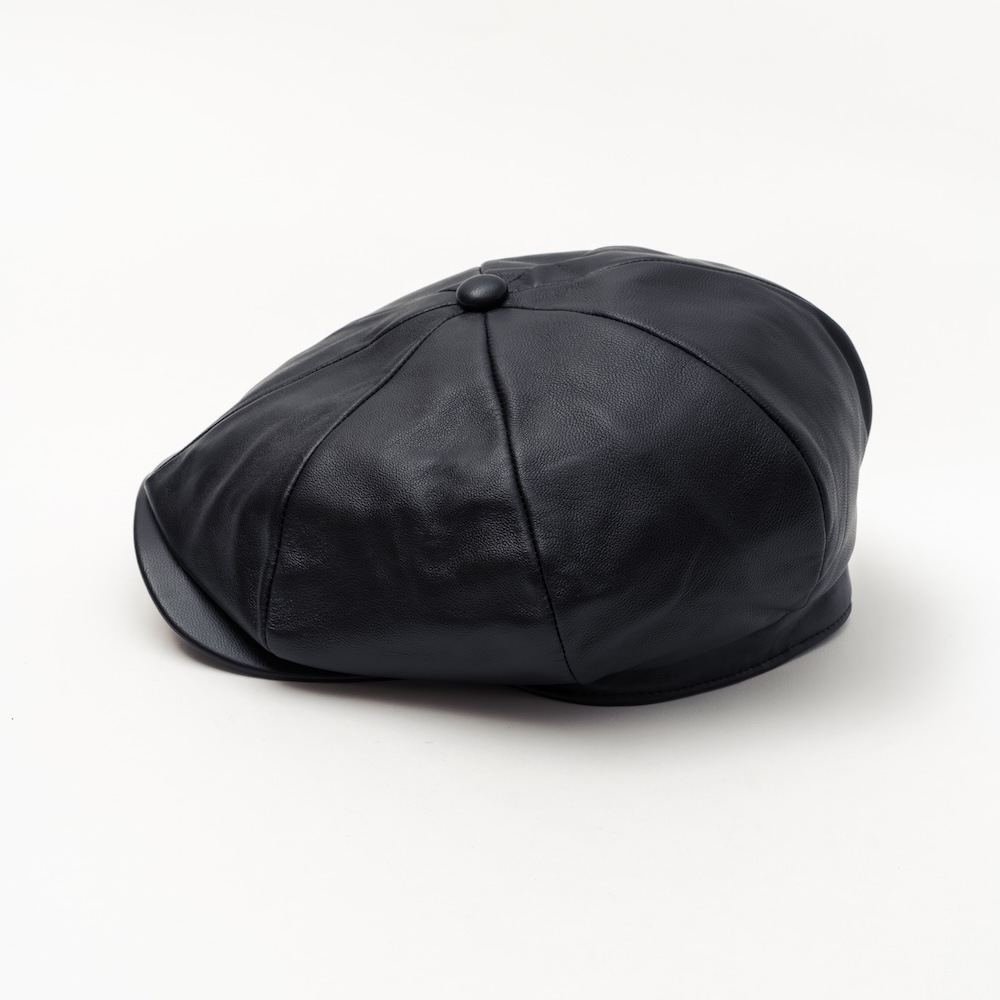 「Req Hatter/レックハッター」LAMD LEATHER CASKET