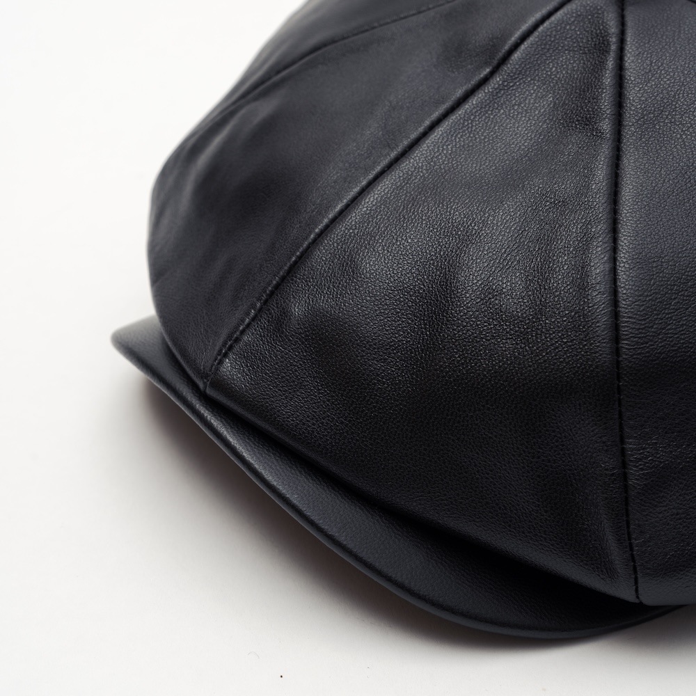 「Req Hatter/レックハッター」LAMD LEATHER CASKET
