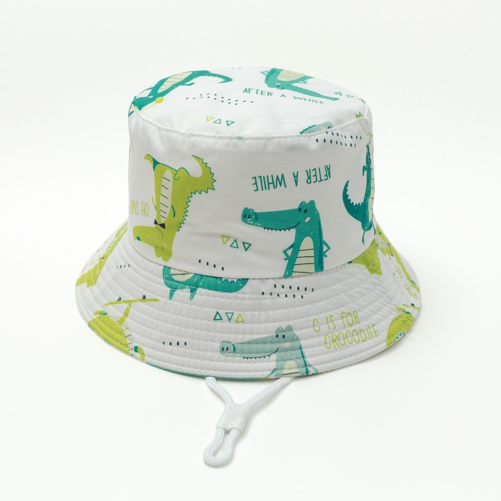 「Editor's Trends/エディターズ トレンド」 恐竜/ワニ バケットハット「Editor's Trends/エディターズ トレンド」M&ミッキーキャップ【KIDS】