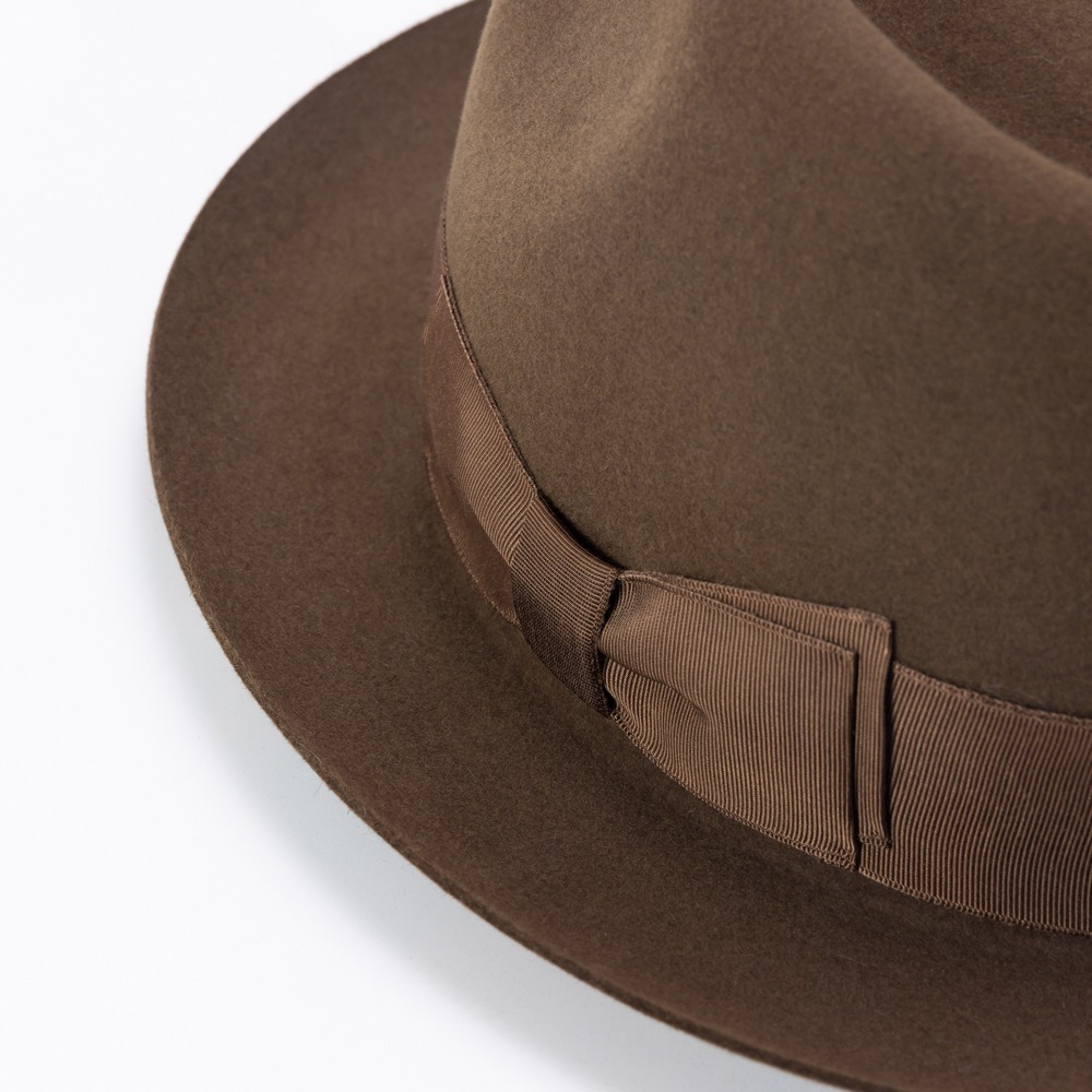 KNOX/ノックス」RABBIT FUR HAT (KMC) | HAT | REGATTO