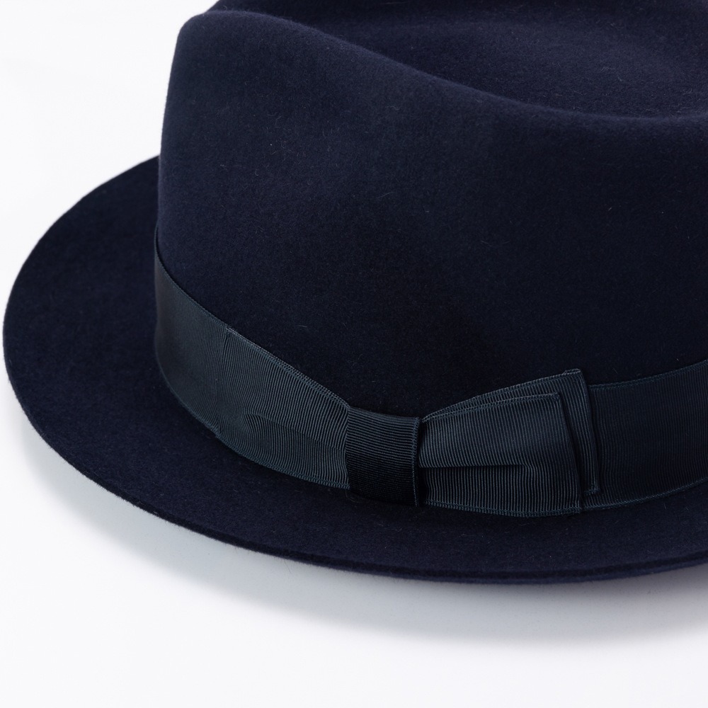 希少ノゾミイシグロ グラチューズクチュール アニマルファーハット KNOX/ノックス」RABBIT FUR HAT (KMC) | HAT | REGATTO