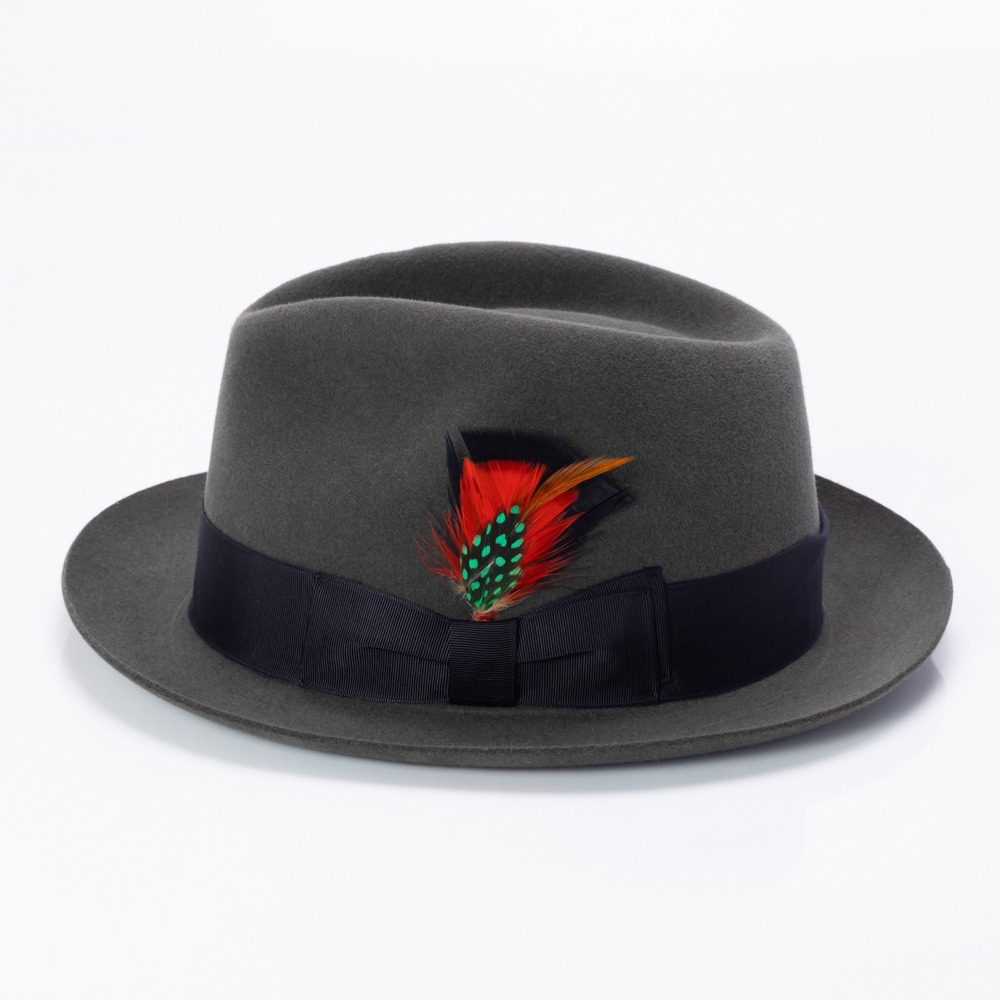 KNOX/ノックス」RABBIT FUR HAT (KMC) | HAT | REGATTO