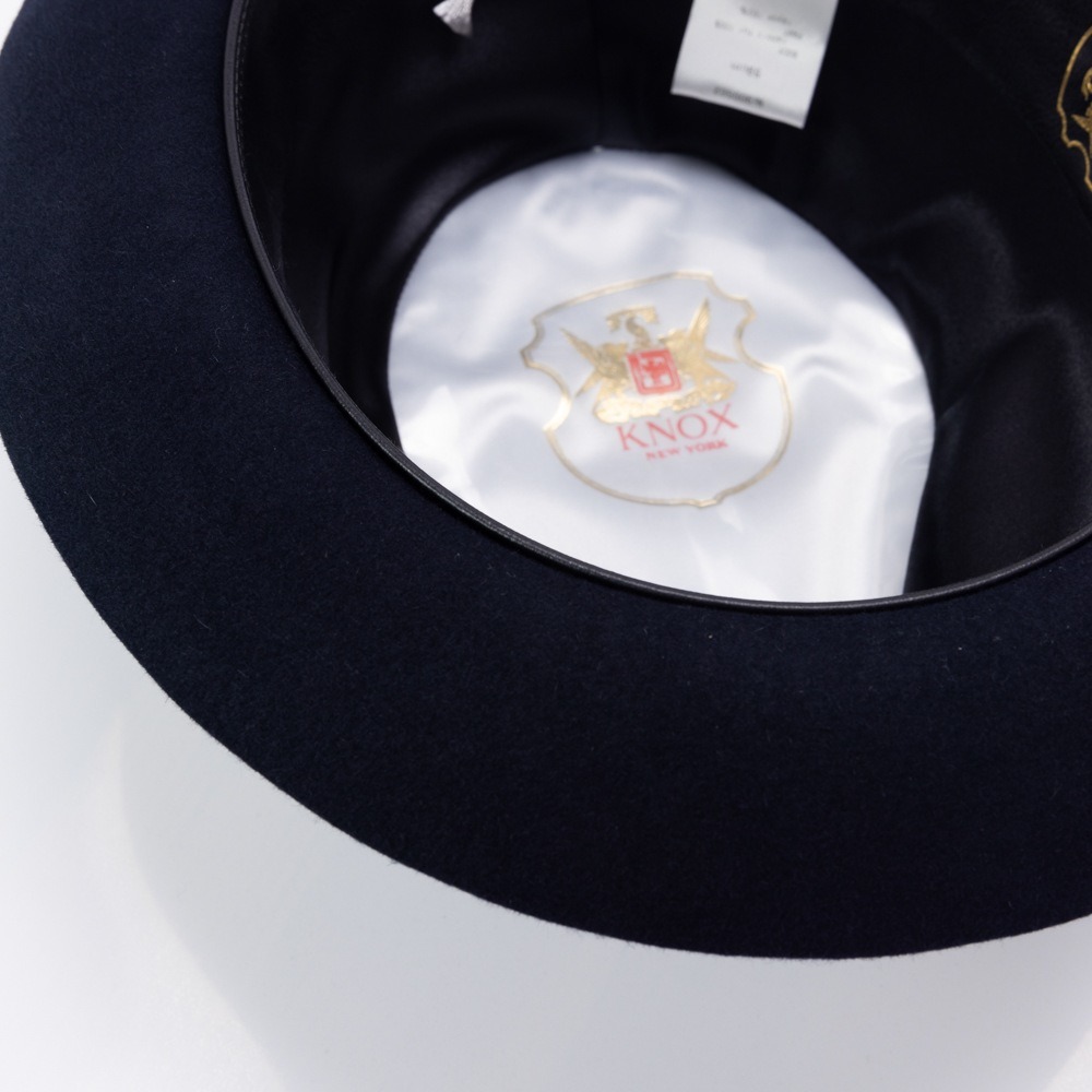 KNOX/ノックス」RABBIT FUR HAT (KMC) | HAT | REGATTO