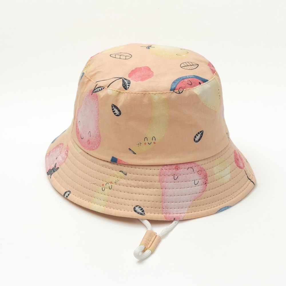 「Editor's Trends/エディターズ トレンド」 フルーツバケットハット「Editor's Trends/エディターズ トレンド」M＆ミッキーキャップ【KIDS】