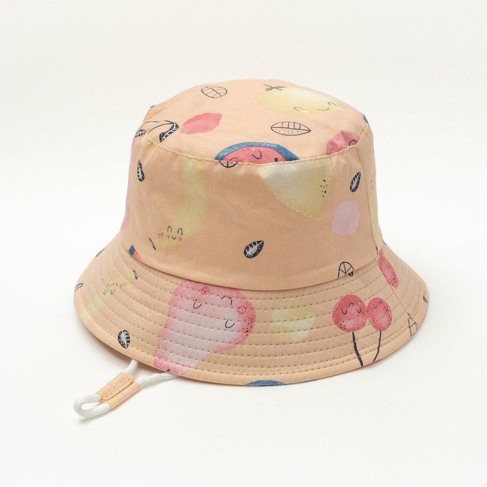 「Editor's Trends/エディターズ トレンド」 フルーツバケットハット「Editor's Trends/エディターズ トレンド」M＆ミッキーキャップ【KIDS】