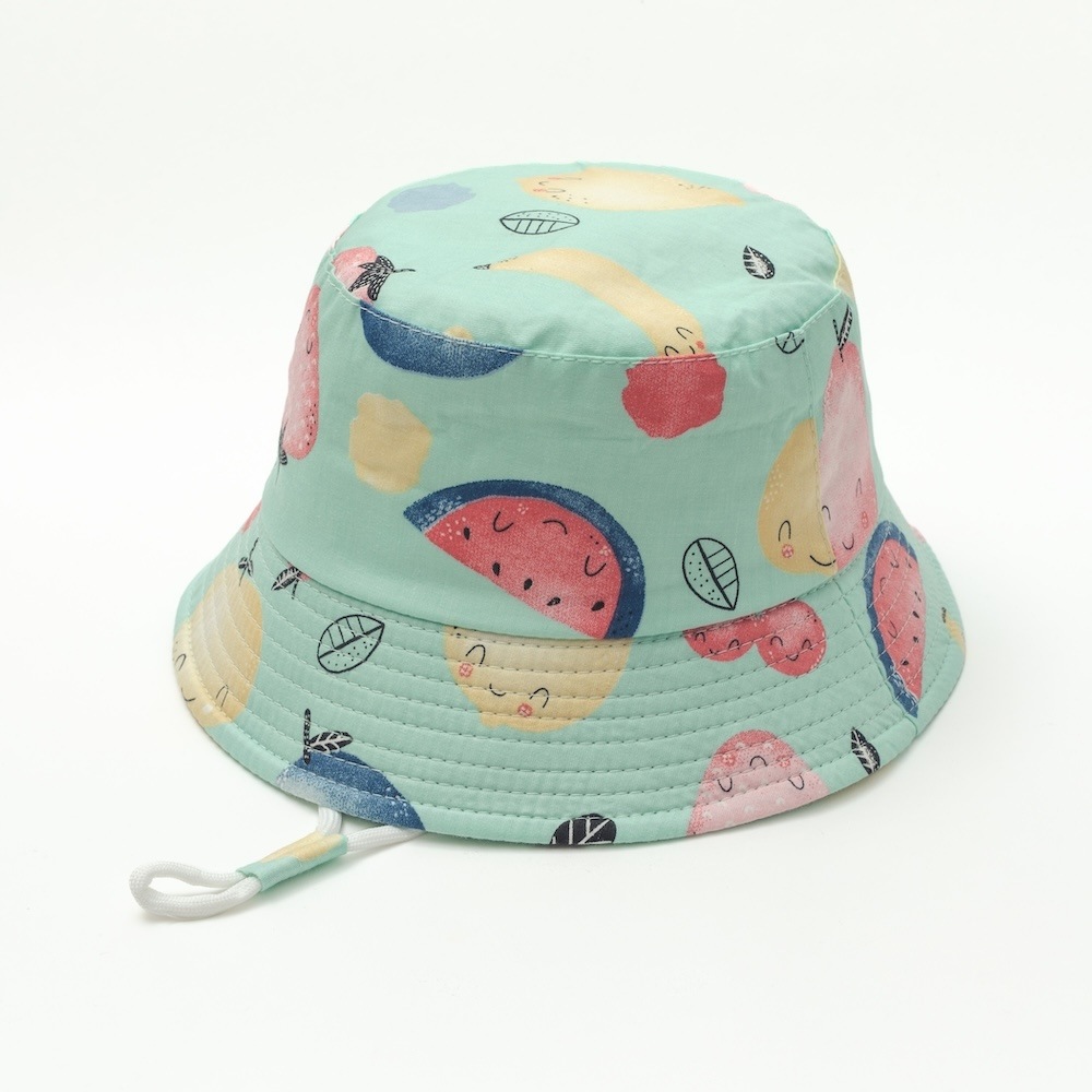 「Editor's Trends/エディターズ トレンド」 フルーツバケットハット「Editor's Trends/エディターズ トレンド」M＆ミッキーキャップ【KIDS】