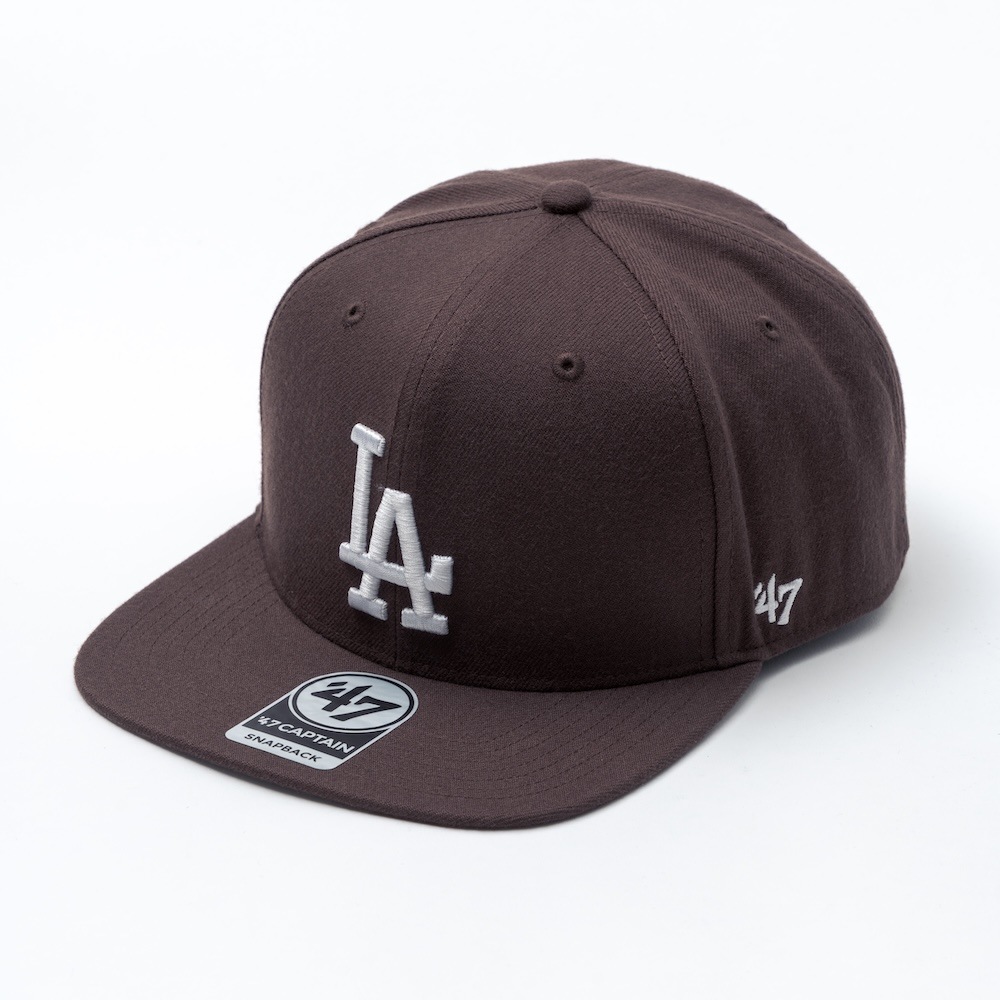 「’47/フォーティーセブン」Dodgers No Shot '47 CAPTAIN