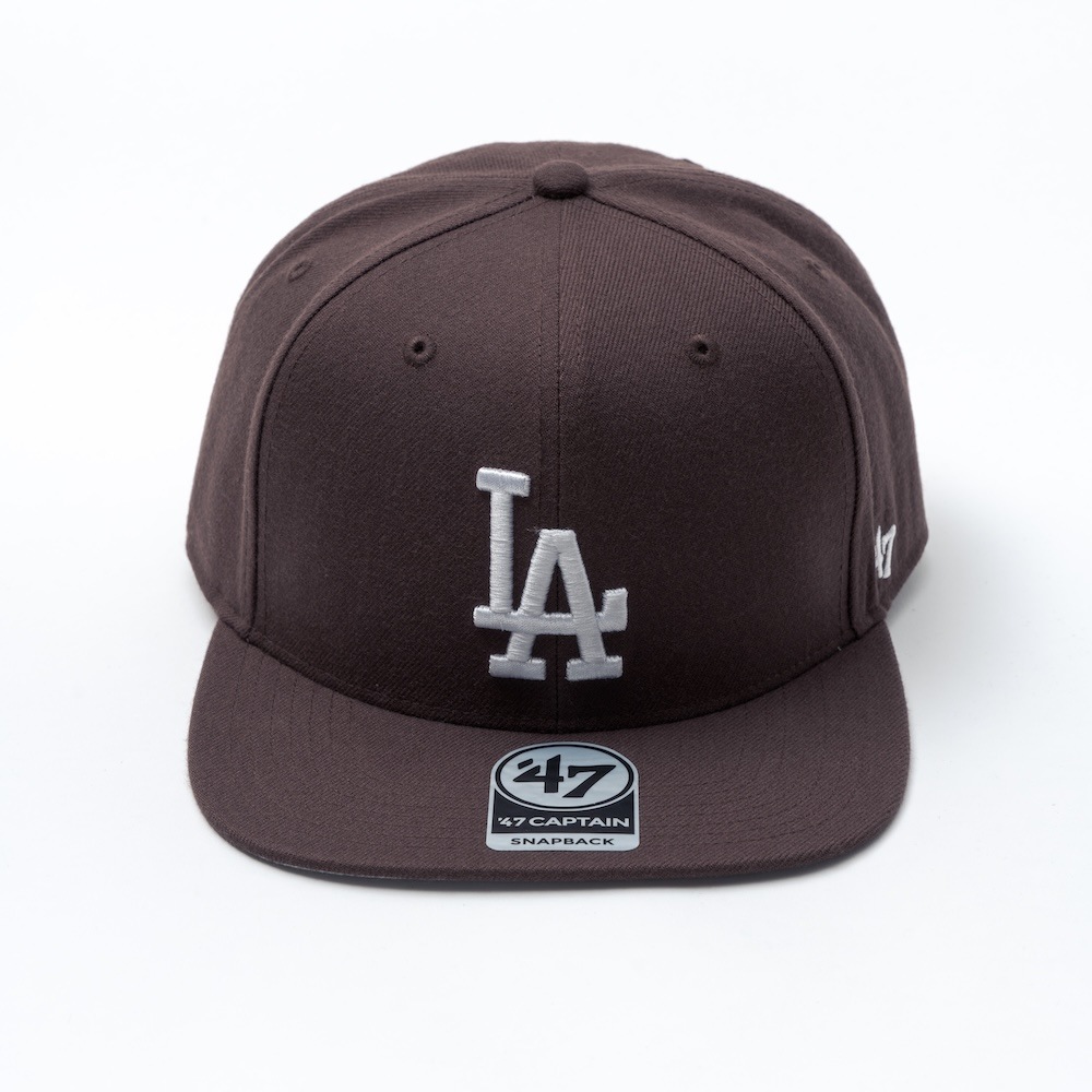 「’47/フォーティーセブン」Dodgers No Shot '47 CAPTAIN