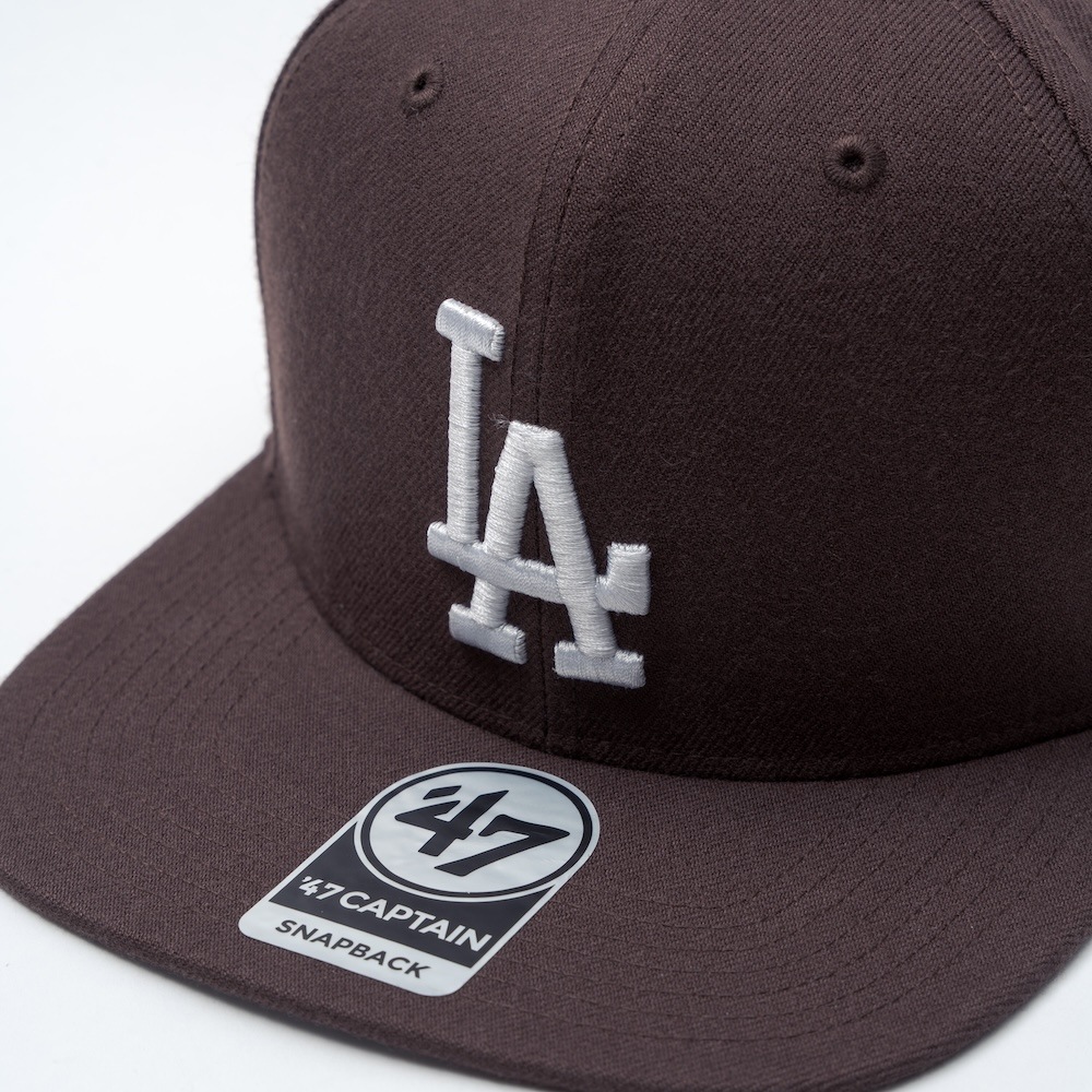 「’47/フォーティーセブン」Dodgers No Shot '47 CAPTAIN