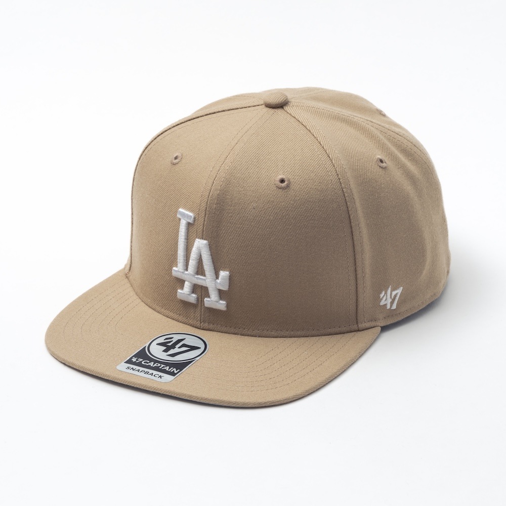 「’47/フォーティーセブン」Dodgers No Shot '47 CAPTAIN