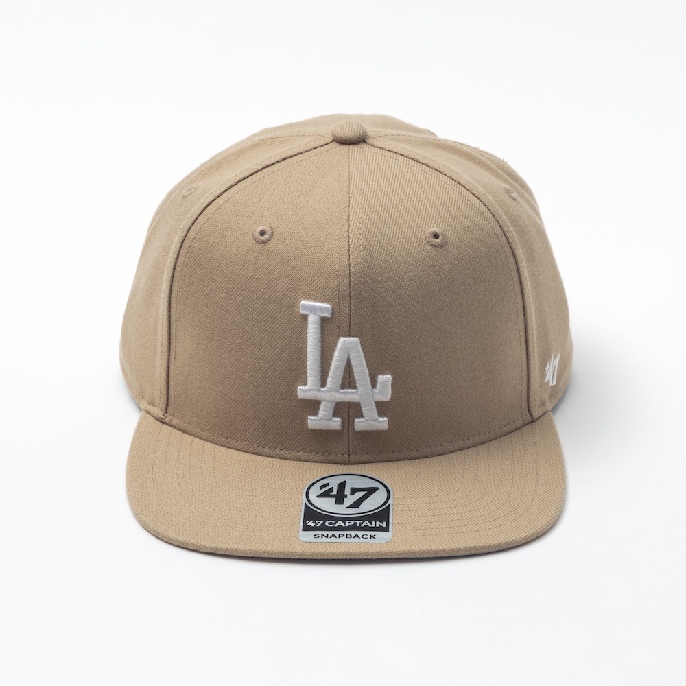 「’47/フォーティーセブン」Dodgers No Shot '47 CAPTAIN