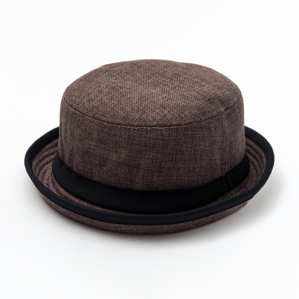 marihoja ハット vintage pork pie Editor's Trends/エディターズ トレンド」PORK PIE | HAT | REGATTO