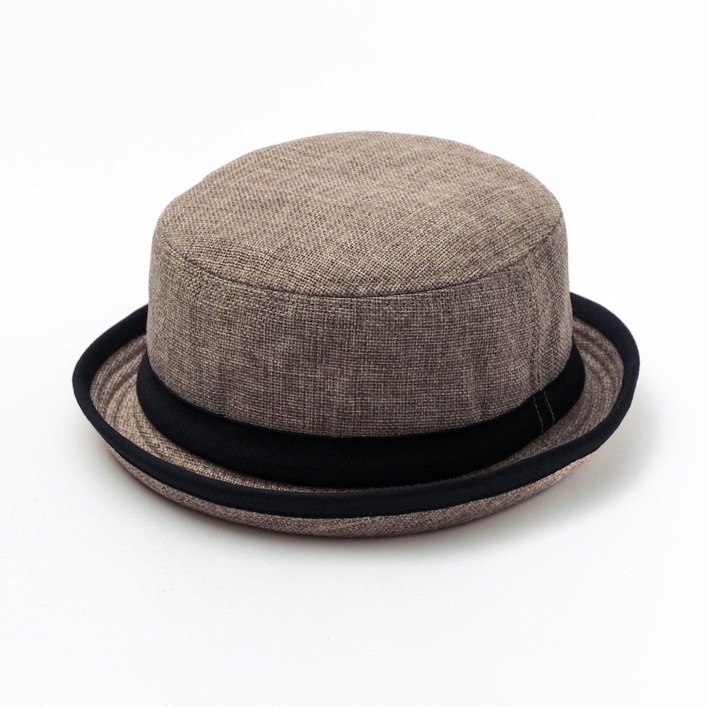 Editor's Trends/エディターズ トレンド」PORK PIE | HAT | REGATTO