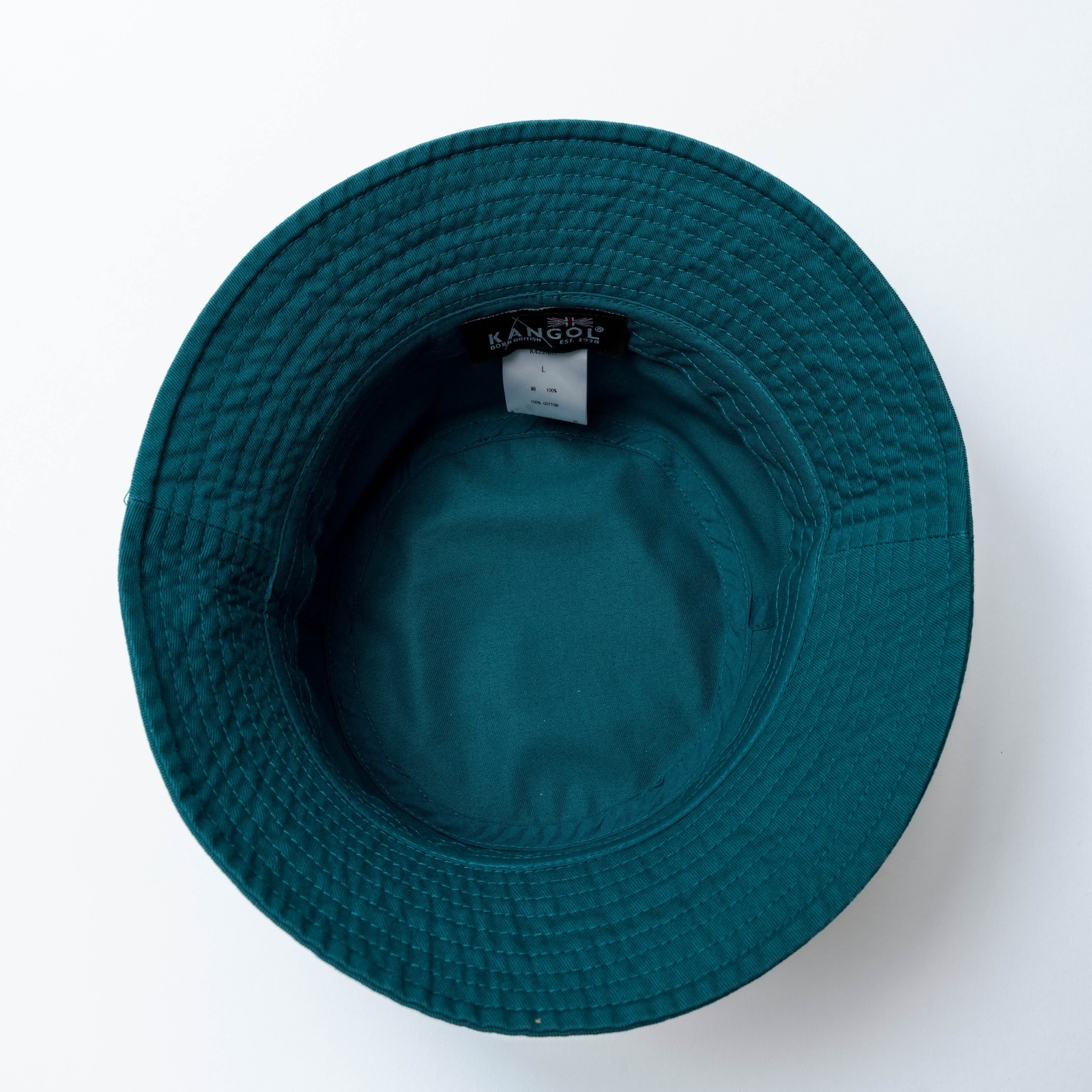 「KANGOL/カンゴール」WASHED BUCKET