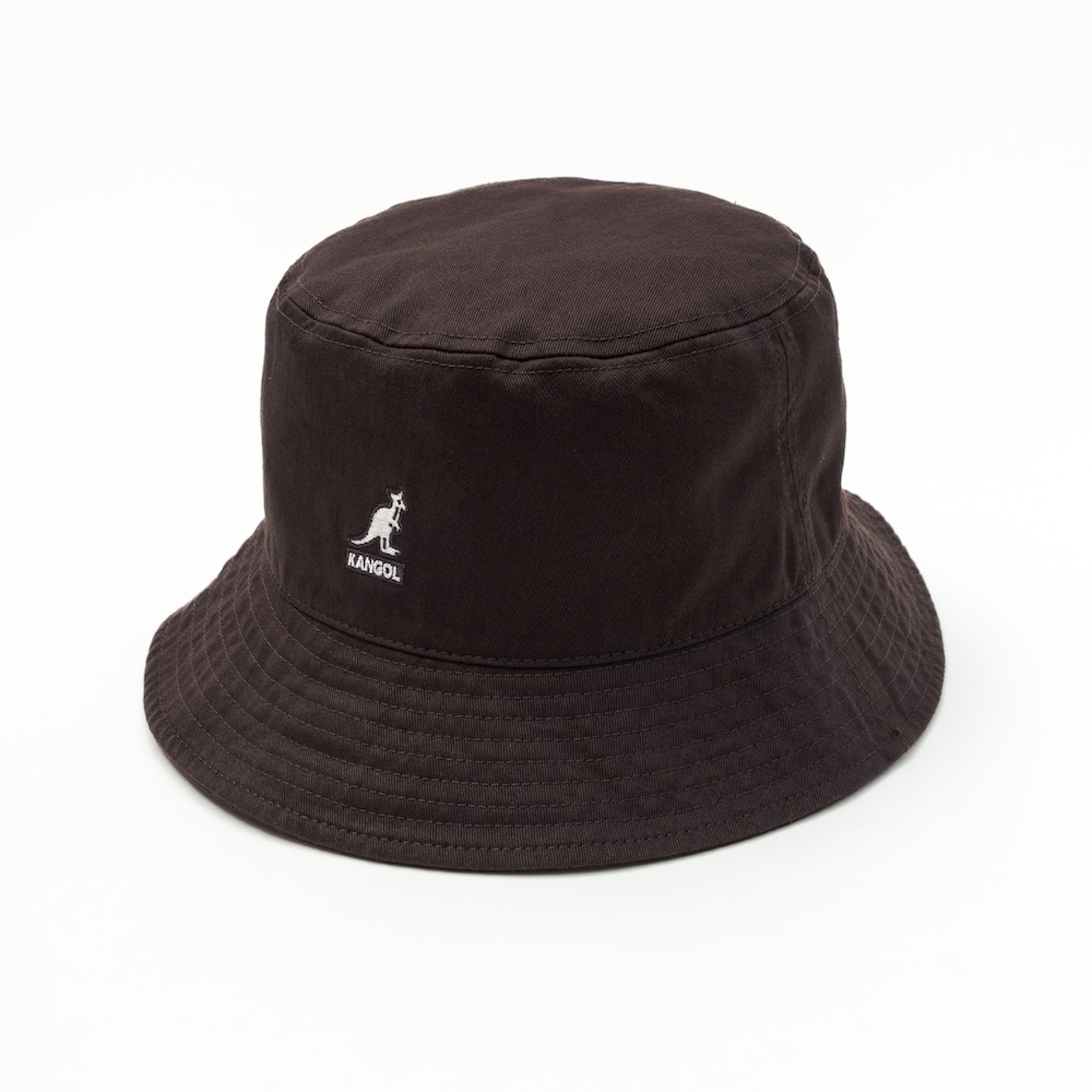 「KANGOL/カンゴール」WASHED BUCKET