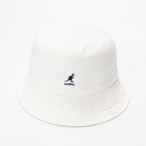 「KANGOL/カンゴール」WASHED BUCKET
