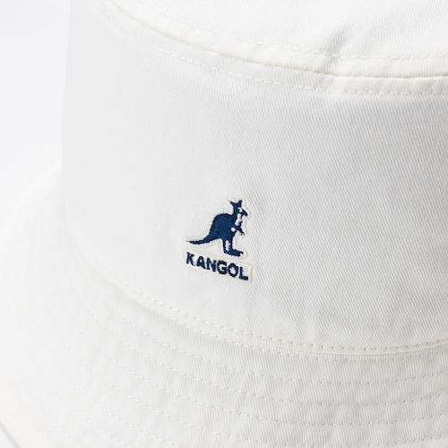 「KANGOL/カンゴール」WASHED BUCKET