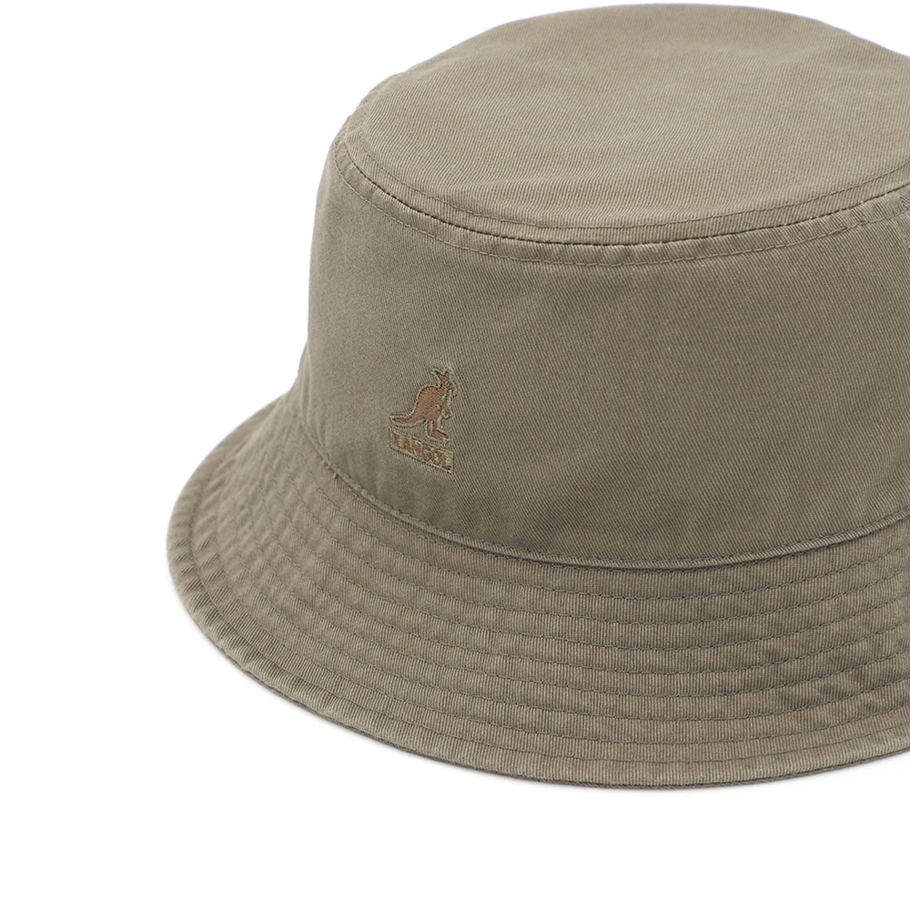 「KANGOL/カンゴール」WASHED BUCKET