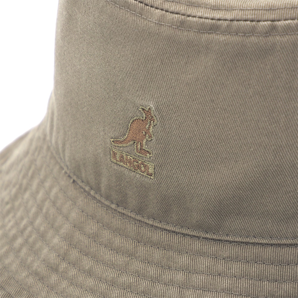 「KANGOL/カンゴール」WASHED BUCKET