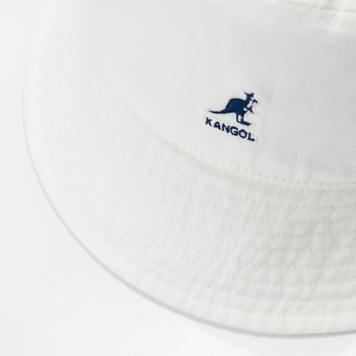 「KANGOL/カンゴール」WASHED BUCKET