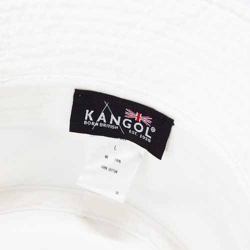 「KANGOL/カンゴール」WASHED BUCKET