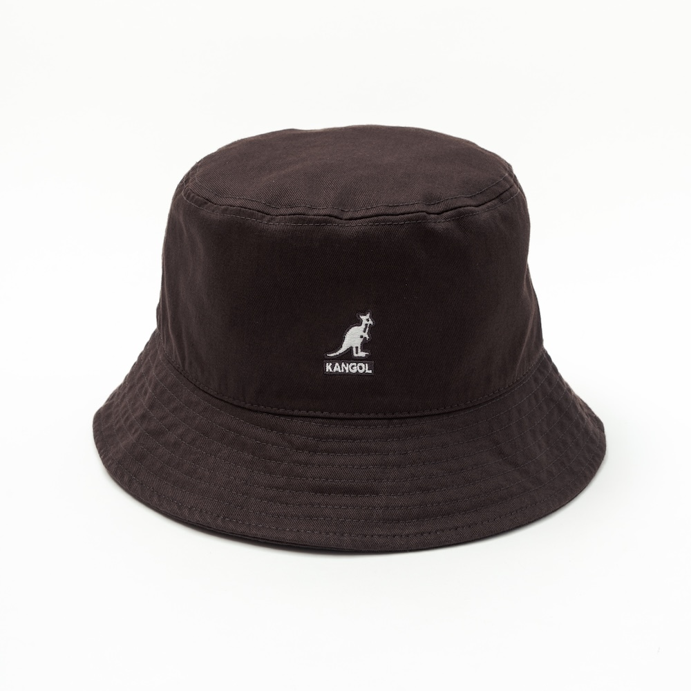 「KANGOL/カンゴール」WASHED BUCKET