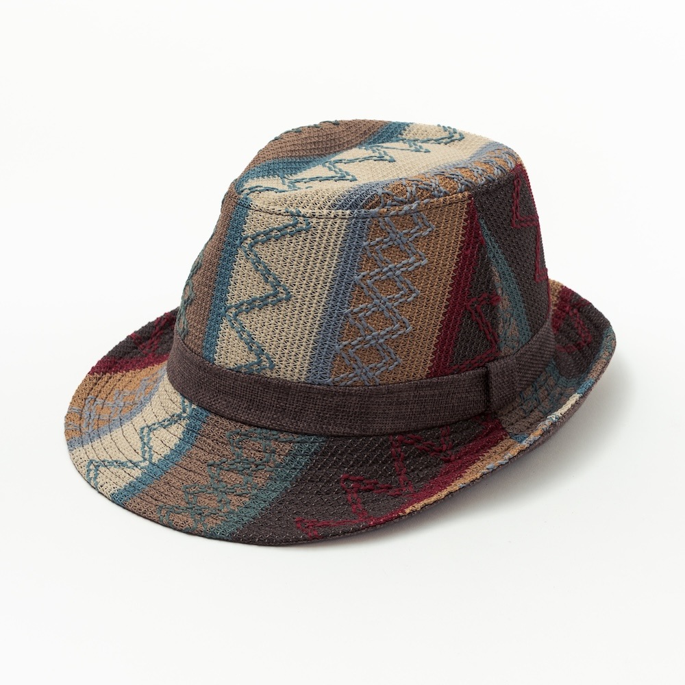 「Editor's Trends/エディターズ トレンド」HAT