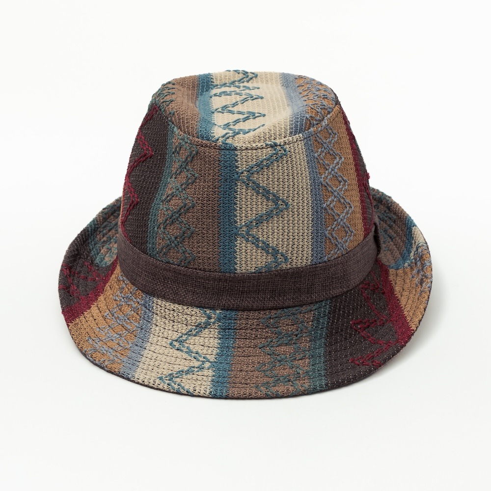 「Editor's Trends/エディターズ トレンド」HAT