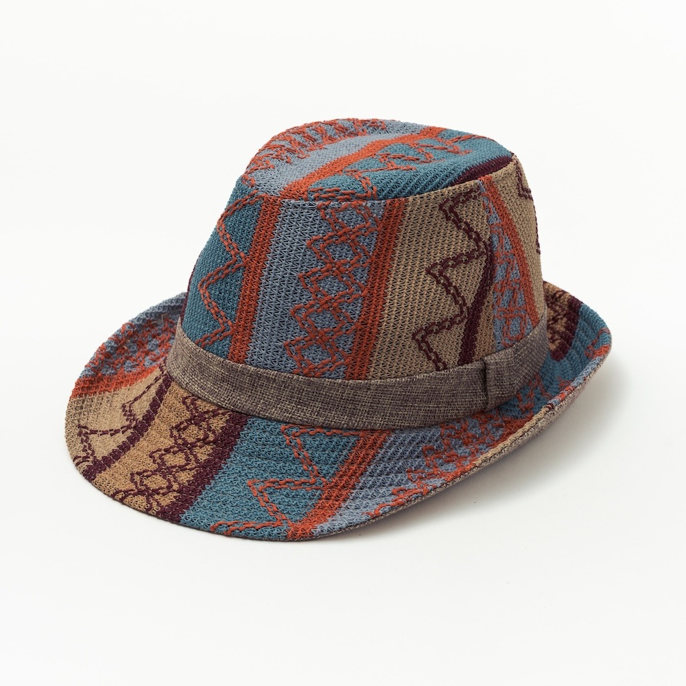 「Editor's Trends/エディターズ トレンド」HAT