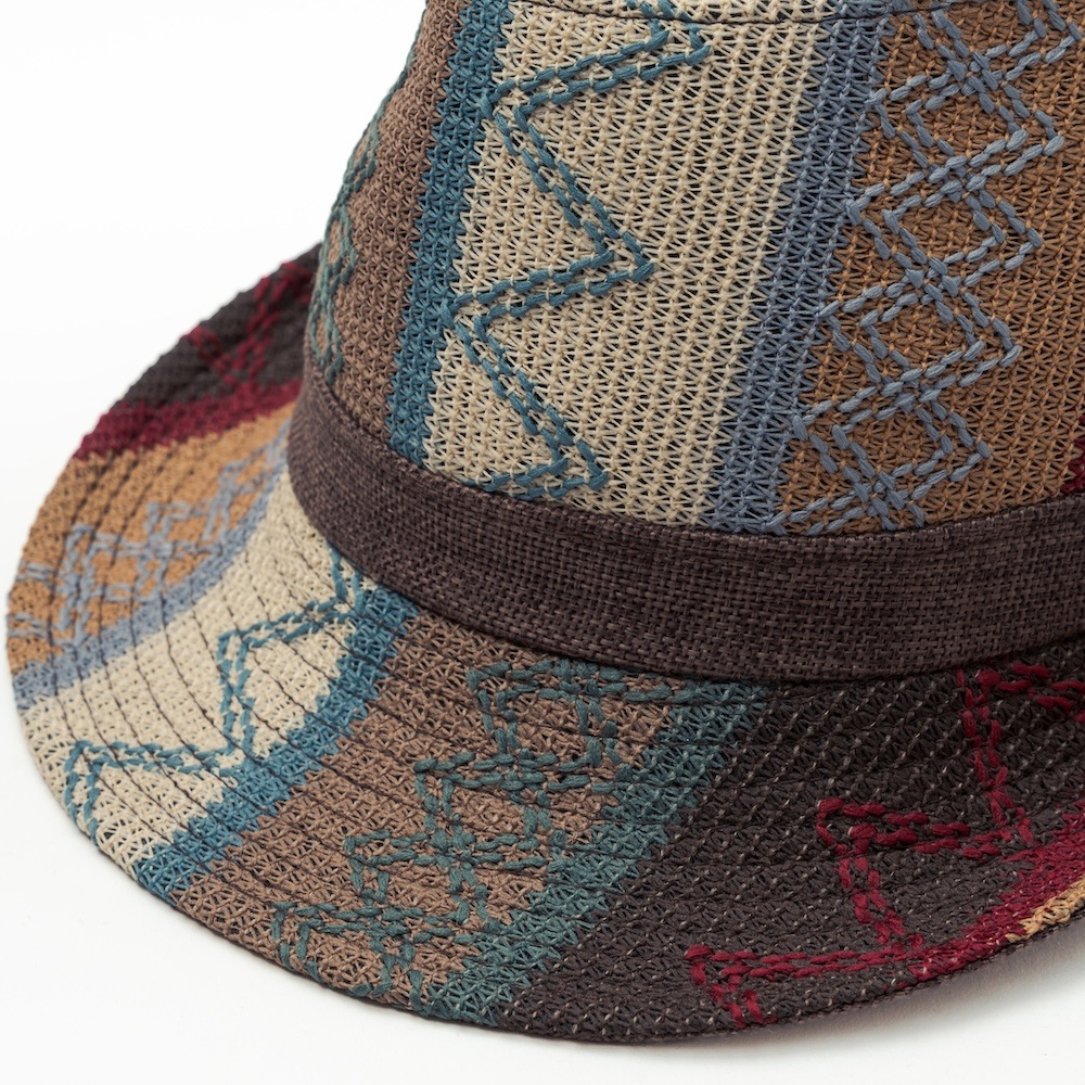 「Editor's Trends/エディターズ トレンド」HAT