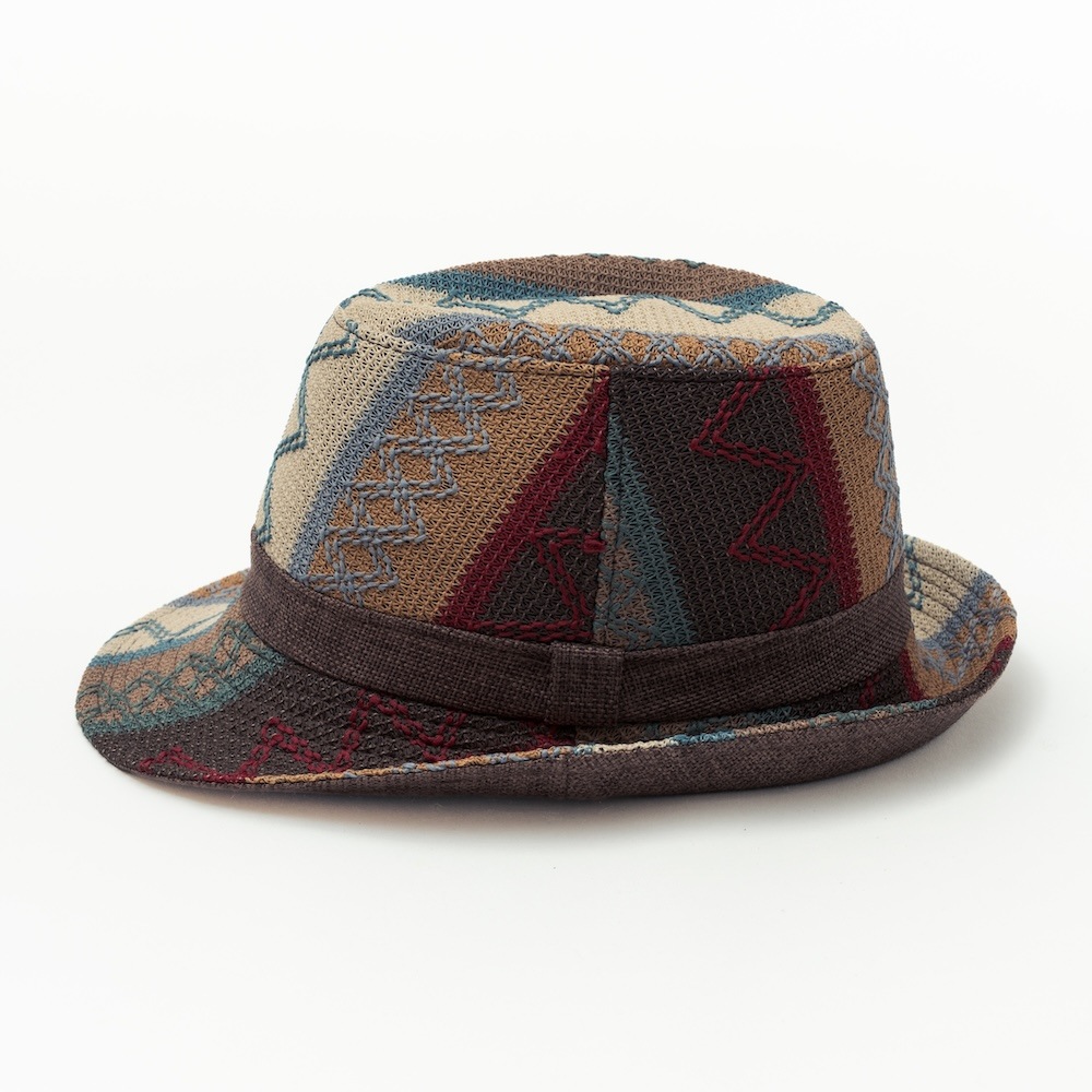 「Editor's Trends/エディターズ トレンド」HAT