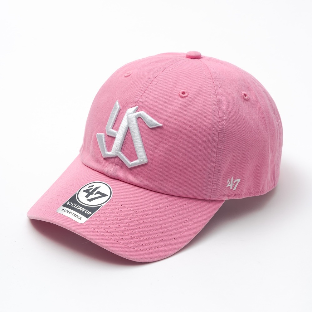 47/フォーティーセブン」Swallows '47 CLEAN UP | CAP | REGATTO