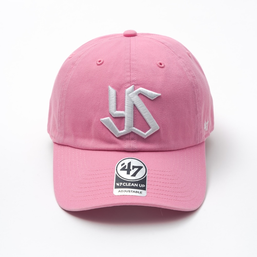47/フォーティーセブン」Swallows '47 CLEAN UP | CAP | REGATTO