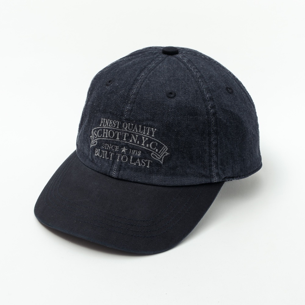 Schott/ショット」DENIM CAP | CAP | REGATTO