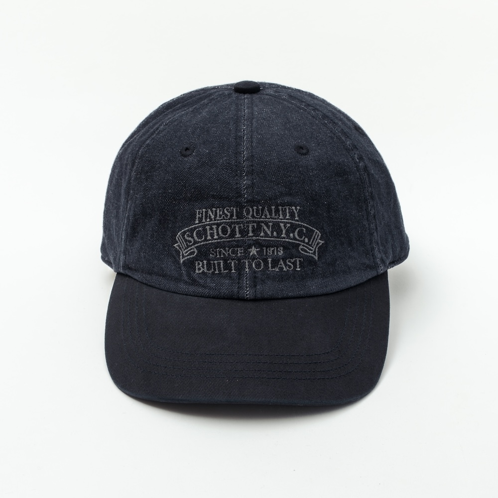 Schott/ショット」DENIM CAP | CAP | REGATTO