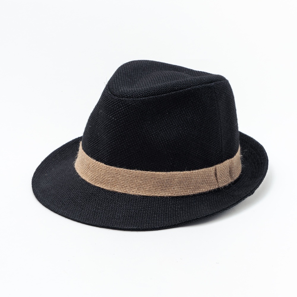 「Editor's Trends/エディターズ トレンド」HAT (麻100%)XXL