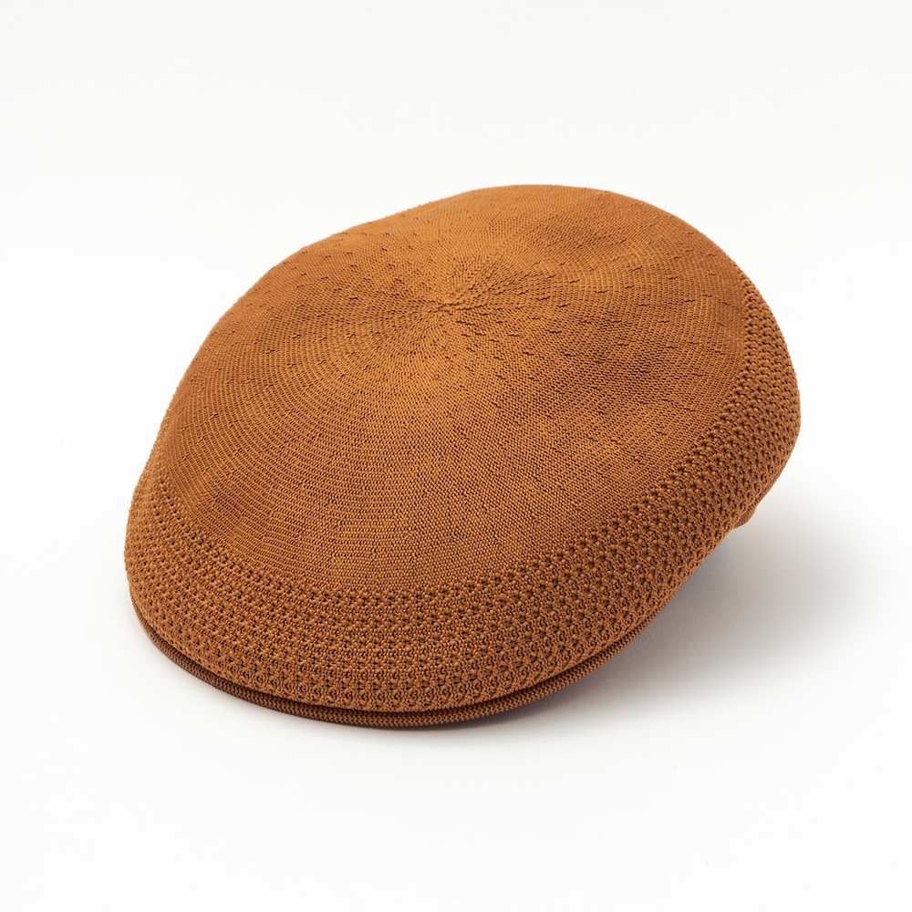KANGOL ハンチング ヴィンテージ TROPIC 504 VENTAIR KANGOL/カンゴール」Tropic 504 Ventair | HUNTING | REGATTO