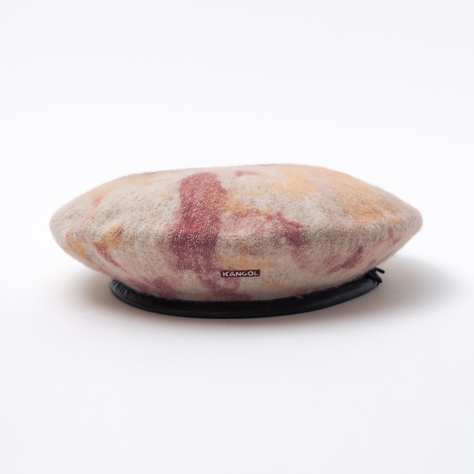 「KANGOL/カンゴール」HEATHERED TIE DYE BERET